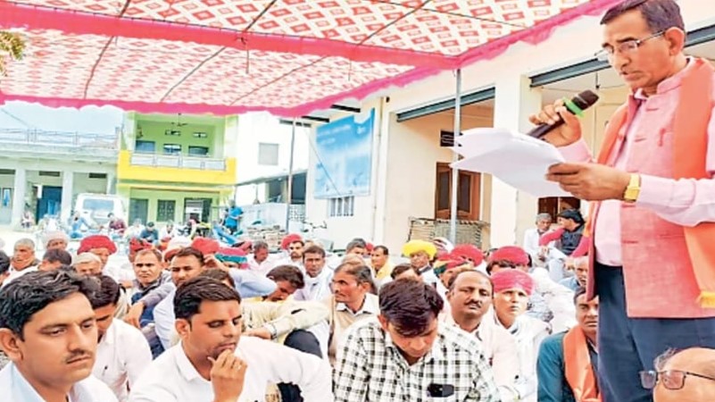 टोंक: 60 गांवों के सकल पंचों का फैसला, शादी में प्री-वेडिंग शूटिंग और गैलरी फोटो पर रोक, दुल्हे को बनानी होगी दाढ़ी