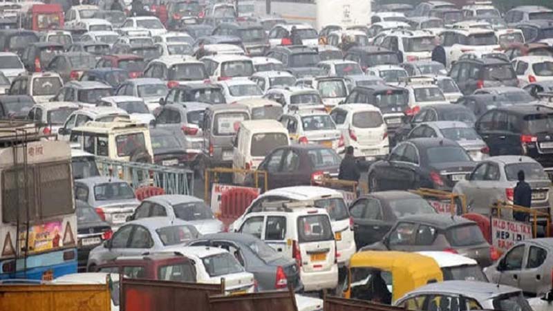 दिल्ली-गुरुग्राम रूट पर जाम झेलने के लिए हो जाइए तैयार, 90 दिन तक चलेगा एनएच-48 पर काम