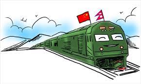 नेपाल तक रेल लाइन बिछाने की कोशिश में चीन, डर है कहीं श्रीलंका सा हश्र ना हो जाए नेपाल का