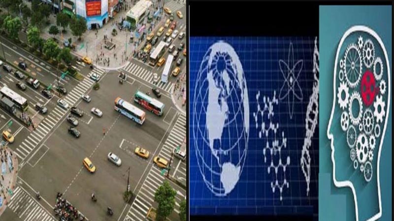 आज है परिवहन और विज्ञान दिवस, यातायात नियमों की पालना करें और करें शांति के लिए विज्ञान का सदुपयोग