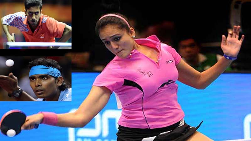 विश्व में सर्वश्रेष्ठ 35वीं रैंकिंग पर पहुंची टेबल टेनिस स्टार मनिका बत्रा