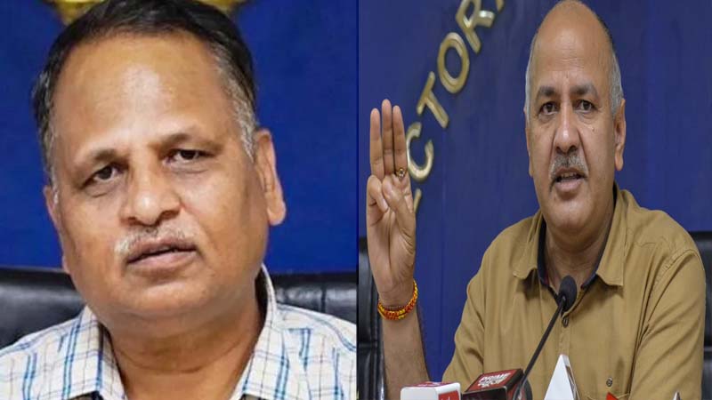 Delhi News : 6 मंत्रियों में से दो गिरफ्तार, सीएम के पास महकमा नहीं... अब किसके भरोसे दिल्ली सरकार..! 