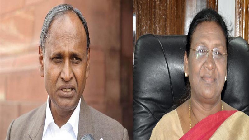 राष्ट्रपति दौपदी मुर्मु पर कांग्रेस नेता उदित राज ने किये आपत्तिजनक विवादित ट्वीट, विवाद बढ़ने पर बोले मेरा निजी बयान है, कांग्रेस का नहीं