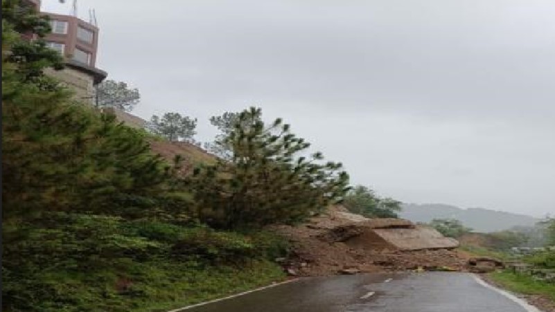 उत्तराखंड में 13 जुलाई तक मौसम विभाग की बड़ी चेतावनी, डेढ़ सौ से अधिक मार्ग बंद