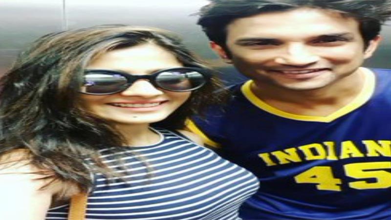 एक्ट्रेस वैशाली ठक्कर की मौत के साथ ही वायरल होने लगी सुशांत सिंह राजपूत के साथ उनकी तस्वीरें , पुलिस को खुदकुशी का शक