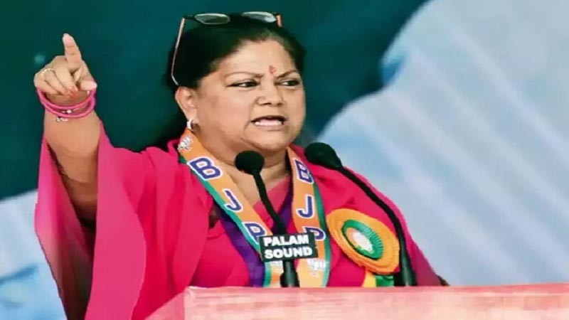 जयपुर मेयर के चुनाव में वसुंधरा राजे की एंट्री! उम्मीदवार की घोषणा से पहले बड़ा खेल