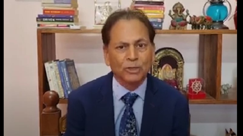 क्यों इस बार राजस्थान चुनाव में भाजपा का पलड़ा कांग्रेस पर पड़ेगा भारी, इस पर सुनिए चुनावी विश्लेषण वेद माथुर से ,Video