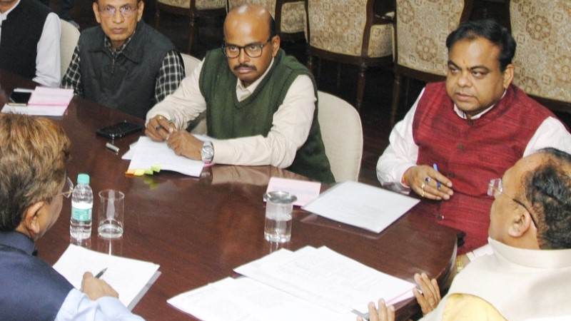 देश के पर्यटन नक्‍शे में जुड़ेगा राजस्थान विधानसभा का डिजीटल म्‍यूजियम ' कहा विधानसभा अध्यक्ष वासुदेव देवनानी ने