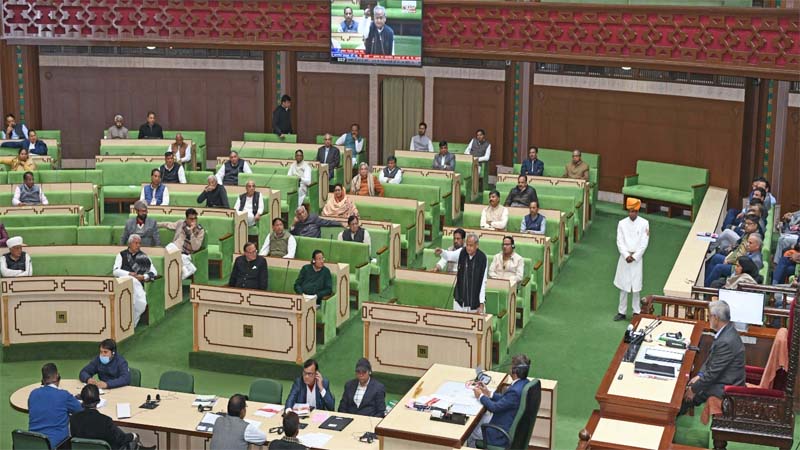 Rajasthan Budget 2023 : मुख्यमंत्री अशोक गहलोत कुछ ही देर में पेश करने वाले हैं राज्य बजट 2023, युवाओं पर केंद्रित बजट में हो लकती है नौकरियों और नये की घोषणा, पेट्रोल-डीजल के दामों में भी कमी संभव..!