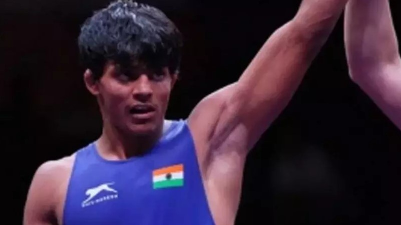 एशियाई कुश्ती चैंपियनशिप: भारत के विकास ने जीता ग्रीको-रोमन वर्ग में कांस्य पदक ;भारत की तालिका चार पर पहुंची