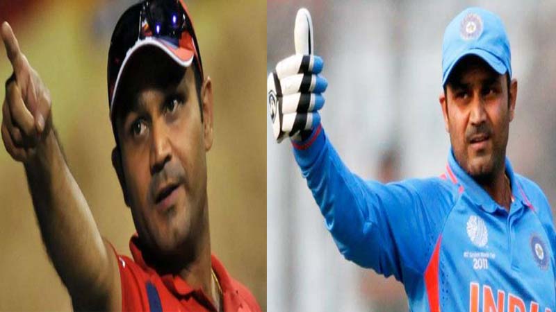 क्या सीनियर क्रिकेट टीम के मुख्य चयनकर्ता बनेंगे धाकड़ बल्लेबाज रहे वीरेंद्र सहवाग..?