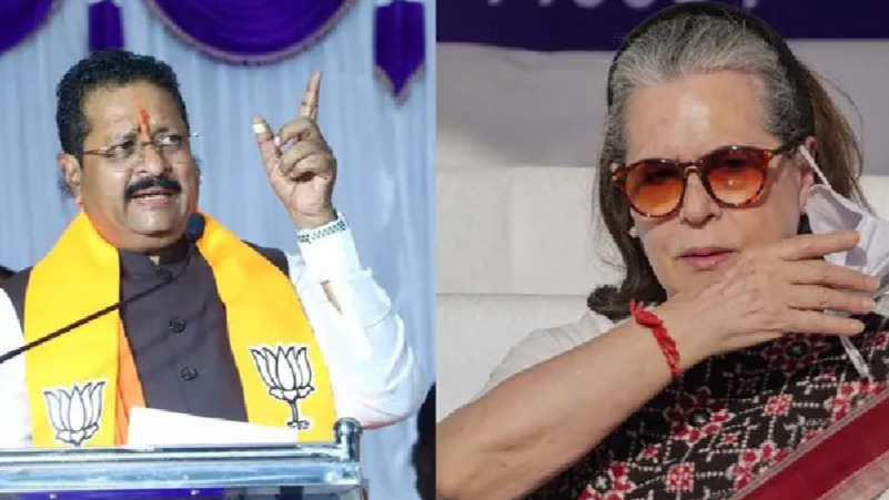 तो क्या वह विषकन्या हैं? ' बीजेपी विधायक के सोनिया गाँधी के लिए ये पूछने पर मच गया बवाल..! गहलोत बोले ,लिखेंगे पीएम को चिठ्ठी  