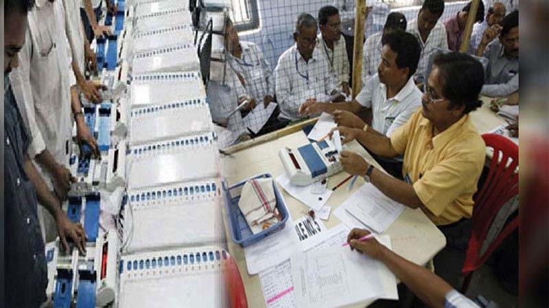 MCD चुनाव 2022: दो सौ पचास में से आप ने 134 ,भाजपा ने 104, कांग्रेस ने 9 और  निर्दलीयों ने तीन सीटें जीतीं