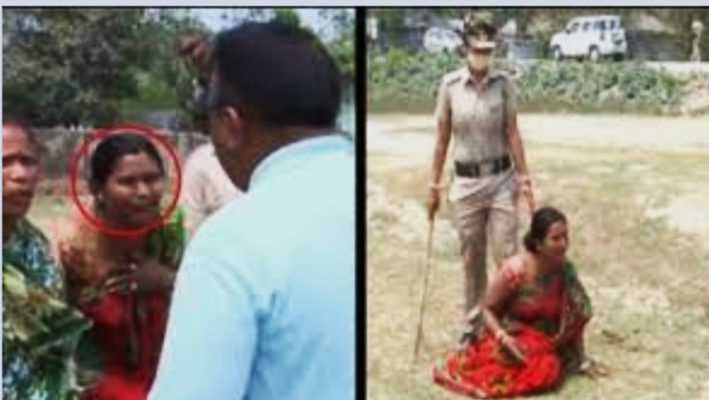 रील्स बनाने का ऐसा शौक??आईफ़ोन के लिए कलयुगी माँ बाप ने बेच डाला अपना ही 8 माह का नन्हा बच्चा !