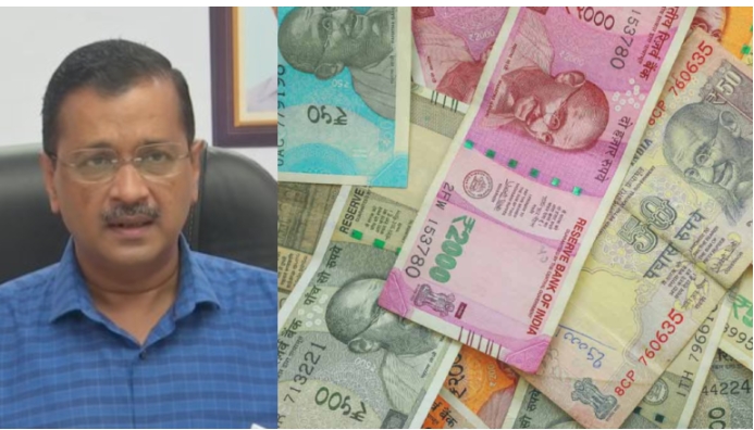 केजरीवाल ने खेला नया हिंदू कार्ड , पीएम मोदी से की नोट पर लक्ष्मी गणेश की तस्वीर छापने की मांग,सियासी घमासान शुरू