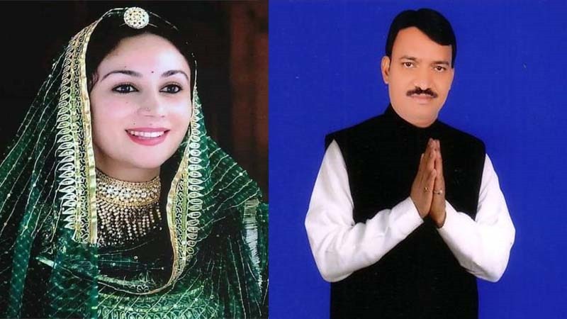 थोड़ा और करीब से जानें राजस्थान के दोनों उपमुख़्यमंत्रियों - दीया कुमारी और प्रेम चंद बैरवा को 