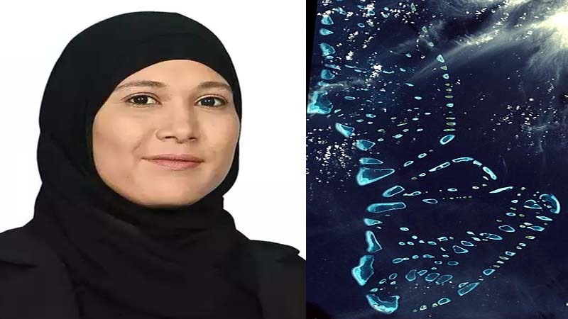 तिरंगे का अपमान करने पर मांगी माफ़ी मालदीव की बड़बोली मंत्री ने