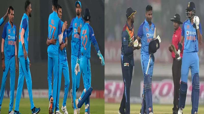 सूर्या की शतकीय सुनामीः तहस-नहस हुए दूसरा मैच जीतने से बुलंद श्रीलंकाई हौसले., तीसरा टी-20 मैच 91 रनों से गंवा बैठी..!