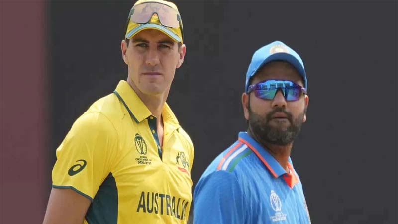 ऑस्ट्रेलिया ने भारत को 6 विकेट से हराकर विश्व कप 2023 हासिल किया