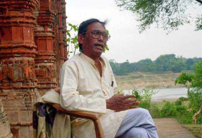 मस्जिदों में नमाज पढऩे वाला बंगाल का यासीन पठान करता है मंदिरों की रखवाली