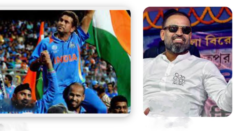 आखिर क्यों की कांग्रेस ने TMC उम्मीदवार/क्रिकेटर युसूफ पठान के खिलाफ चुनाव आयोग में शिकायत..?