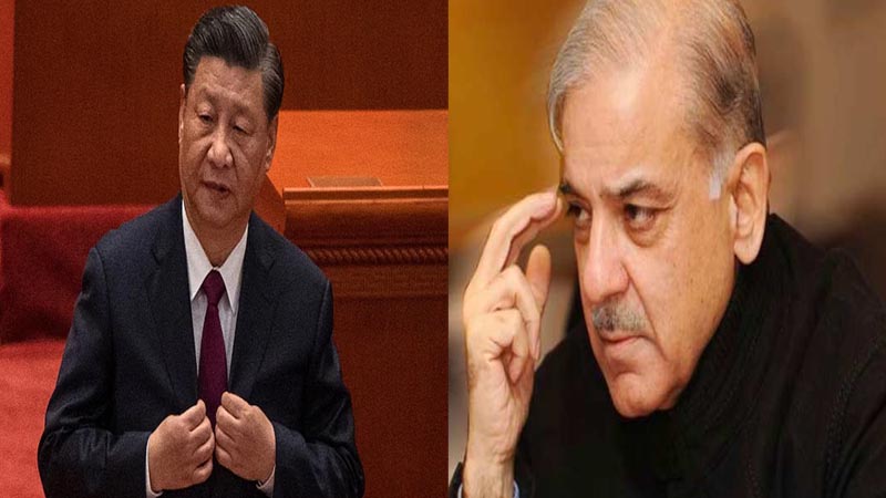 घरेलू उठापठक के बीच चीन जाकर जिनजिंग को बधाई देंगे शहबाज शरीफ