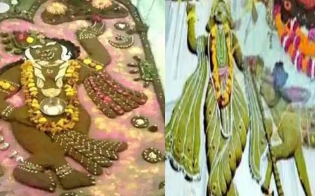 दो दिन की दीपावली के बाद आज करें गोवर्धन पूजा, ये हैं पूजन के मुहूर्त..