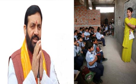 हरियाणा दिवस पर हरियाणा सरकार ने शिक्षा विभाग में 450 अधिक को बनाया प्रिंसिपल