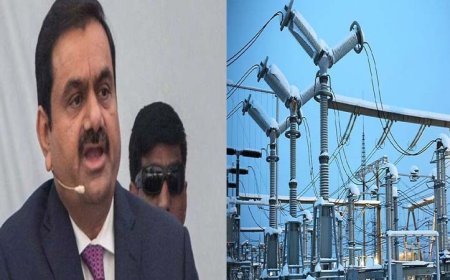 गौतम अडानी ने ‘पावर’ की पावर दिखाते हुए मरोड़ी बांग्लादेश की बांह, बत्ती गुल करने की दी चेतावनी..!