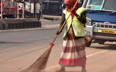 आवेदन आये कम तो सफाई कर्मचारी भर्ती के लिए आवेदन की तारीख 20 नवंबर तक बढ़ायी गई