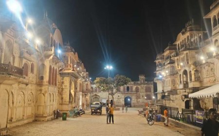 जयपुर में छठ पूजा के मद्देनजर मंदिर ठिकाना गलता जी में लाइटिंग, साफ-सफाई के साथ कुंड पर तैनात किये गोताखोर.. मंदिर में कार्यरत समस्त स्टाफ के खाते में जमा कराया गया वेतन