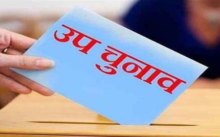 राजस्थान विधानसभा उपचुनावः राज्य पुलिस ने 7 जिलों में 21.5 हजार से अधिक लोगों को पाबंद किया, अब तक 45 पिस्तौल, 25 कारतूस और 63 किलो विस्फोटक पदार्थ जब्त