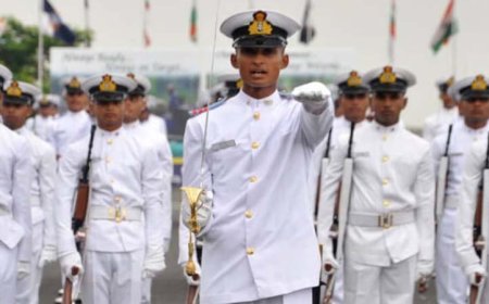 भारतीय नौसेना सिविलियन एंट्रेंस टेस्ट (INCET) 2024 की नई तिथि घोषित