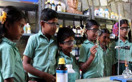 गुलाबी नगरी में लगेगा बाल वैज्ञानिकों का मेला