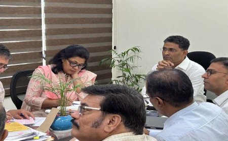 Rajasthan: 709 हैक्टेयर से अधिक के 303 माइनर मिनरल ब्लॉकों की सफल नीलामी, प्रीमियम के रूप में राज्य सरकार को मिलेगा 374 करोड़ का राजस्व