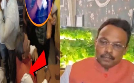 महाराष्ट्र में 'नोट के बदले वोट' विवाद: विनोद तावड़े पर गंभीर आरोप