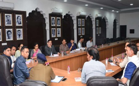 संविधान दिवस (26 नवम्बर) के अवसर पर जयपुर स्थित संविधान क्लब से अंबेडकर सर्किल तक आयोजित होगी पदयात्रा