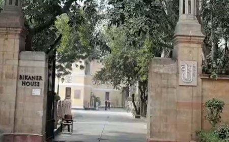 दिल्ली अदालत ने नोखा नगर पालिका की संपत्ति कुर्क करने का दिया आदेश