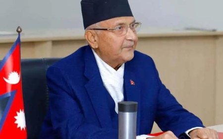 भारत से पहले चीन जाने पर विवादों में घिरे नेपाली प्रधानमंत्री केपी शर्मा ओली, आलोचनाओं पर दी सफाई