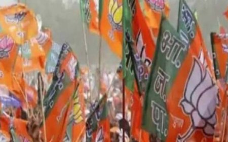 Rajasthan: विधानसभा उपचुनावों में 7 में से 5 सीटें भाजपा के खाते में जबकि एक-एक कांग्रेस और बाप ने जीतीं