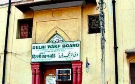 वक्फ (संशोधन) विधेयक, 2024 है वक्फ अधिनियम, 1995 में संशोधन का प्रयास, जानिये वक्फ बोर्ड के बारे में सभी कुछ..