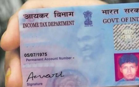 PAN 2.0: टैक्स सिस्टम में बड़े सुधार का ऐलान