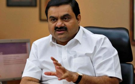 आरोप विवाद: अदाणी समूह ने स्पष्ट किया, गौतम अदाणी, सागर अदाणी और विनीत जैन पर रिश्वतखोरी के आरोप नहीं