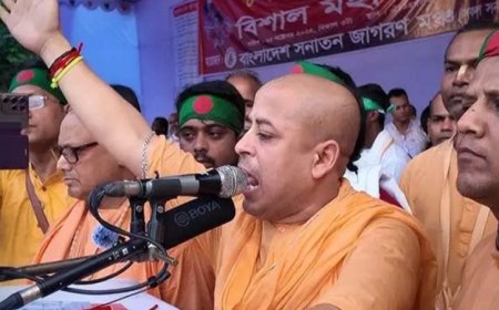 बांग्लादेश सरकार ने भारत के विदेश मंत्रालय के बयान को खारिज किया, आरोपों को "बेबुनियाद" बताया