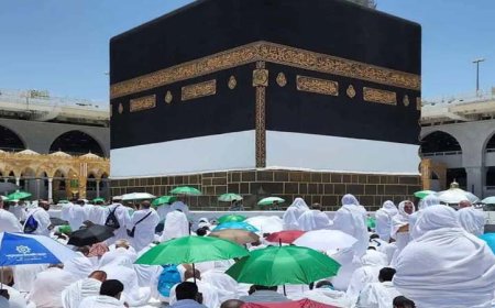 राजस्थानः मेहरम मे साथ हज पर जाने के इच्छुक महिलाओं के लिए स्वर्णिम अवसर, हज कमिटी ऑफ़ इंडिया मुंबई द्वारा 500 सीटें आवंटित