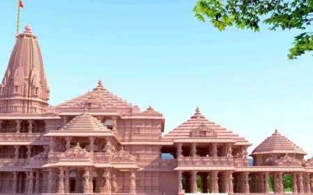 यदि अयोध्या राम मंदिर के पुजारियों के परिवार में जन्म या मृत्यु होती है तो उन्हें मंदिर में प्रवेश करने से रोक दिया जाएगा..!