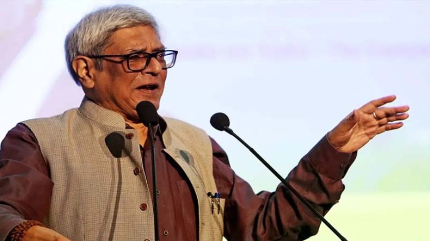 नहीं रहे पीएम मोदी के आर्थिक सलाहकार  विवेक देबरॉय..
