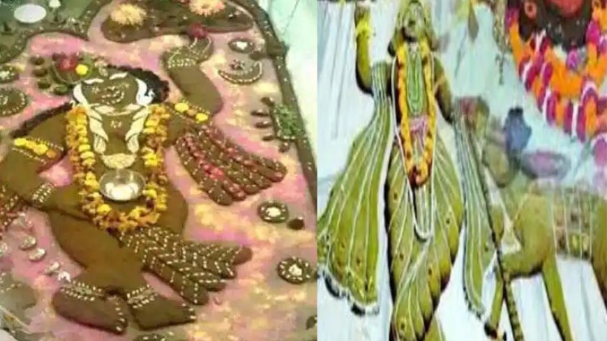 दो दिन की दीपावली के बाद आज करें गोवर्धन पूजा, ये हैं पूजन के मुहूर्त..