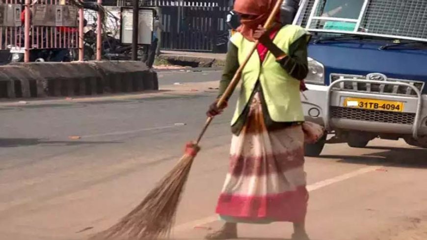 आवेदन आये कम तो सफाई कर्मचारी भर्ती के लिए आवेदन की तारीख 20 नवंबर तक बढ़ायी गई