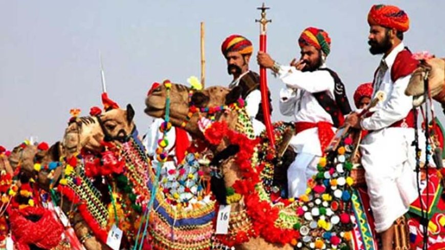 पुष्कर मेला 2024: राजस्थान की संस्कृति और परंपराओं का अनोखा संगम, आज से हो रहा है शुरू